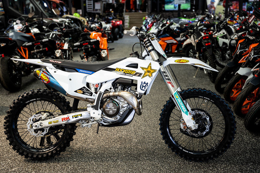 2026 Husqvarna® FC 450 Factory Edition 450 in Upper Darby, PA