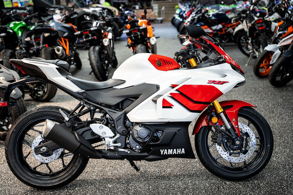 2026 Yamaha YZF-R3 70th Anniversary Edition R3 in Upper Darby, PA