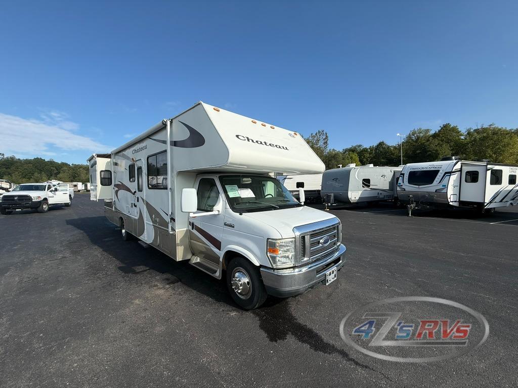 2008 Four Winds Rv Chateau 31F in peru IN