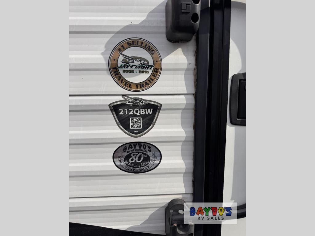 2018 Jayco Jay Flight SLX 212QB in chehalis WA