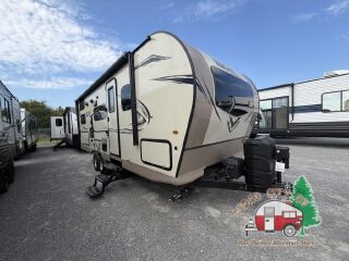 2018 FOREST RIVER FLAGSTAFF MICRO LITE 25BRDS