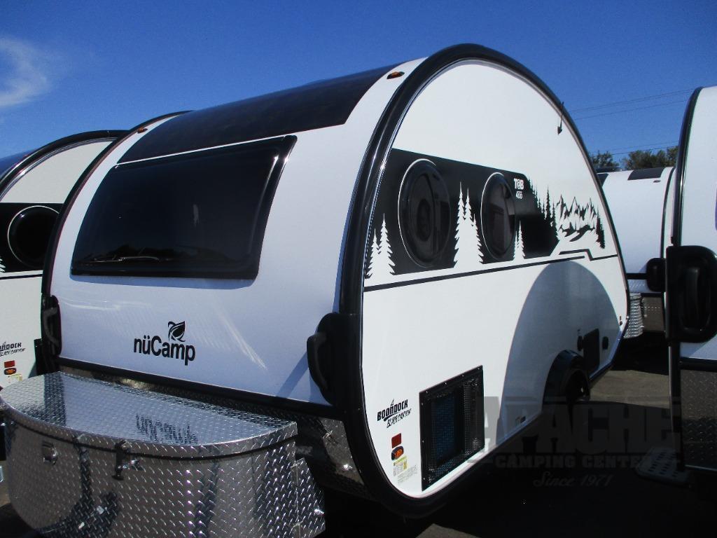 CAMPER JUNKTION サイズ43（27.5相当）CAP無し New 2027 Nucamp RV Tab 400 Lithium Black Canyon For Sale in