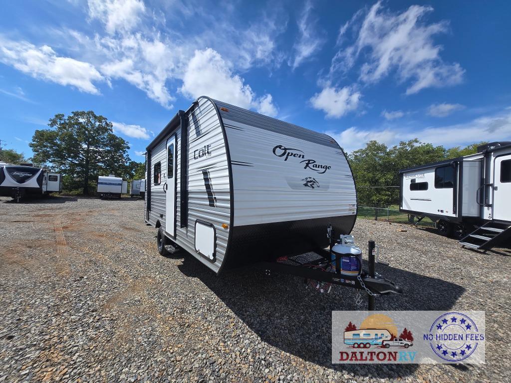 2027 Open Range Rv Colt 17QB in plumerville AR