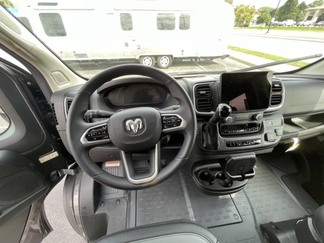 A photo of this 2027 Airstream Rangeline 21PL