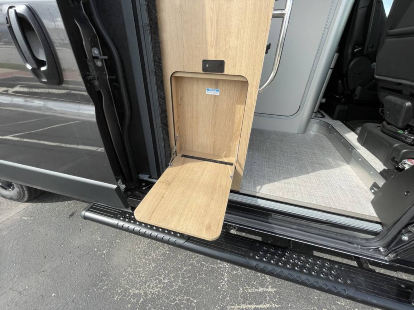 A photo of this 2027 Airstream Rangeline 21PL
