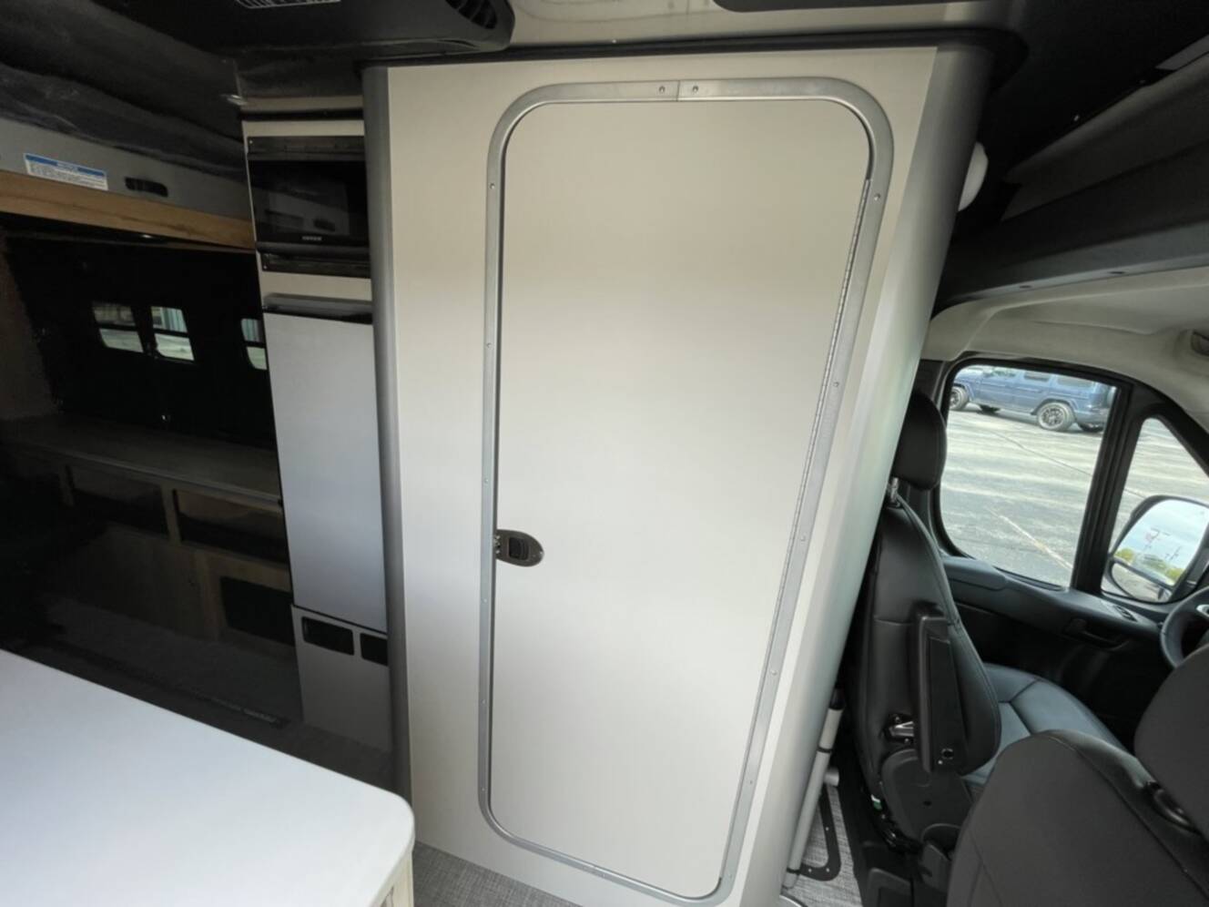 A photo of this 2027 Airstream Rangeline 21PL