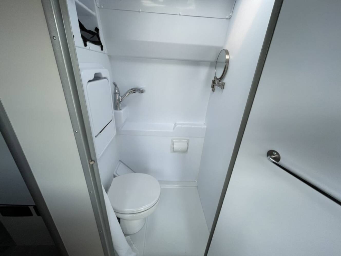 A photo of this 2027 Airstream Rangeline 21PL