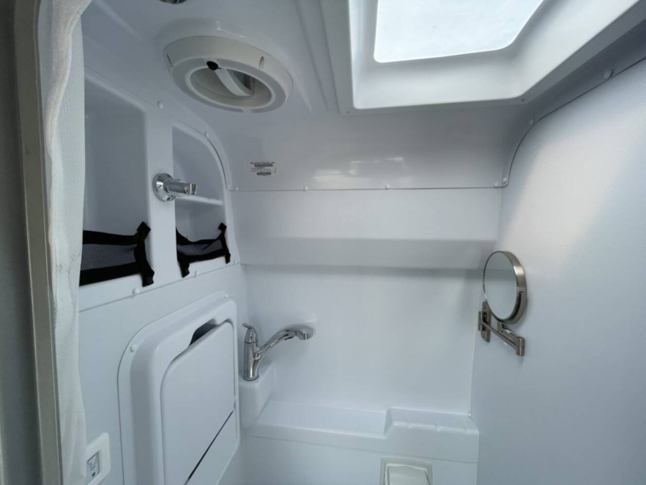 A photo of this 2027 Airstream Rangeline 21PL