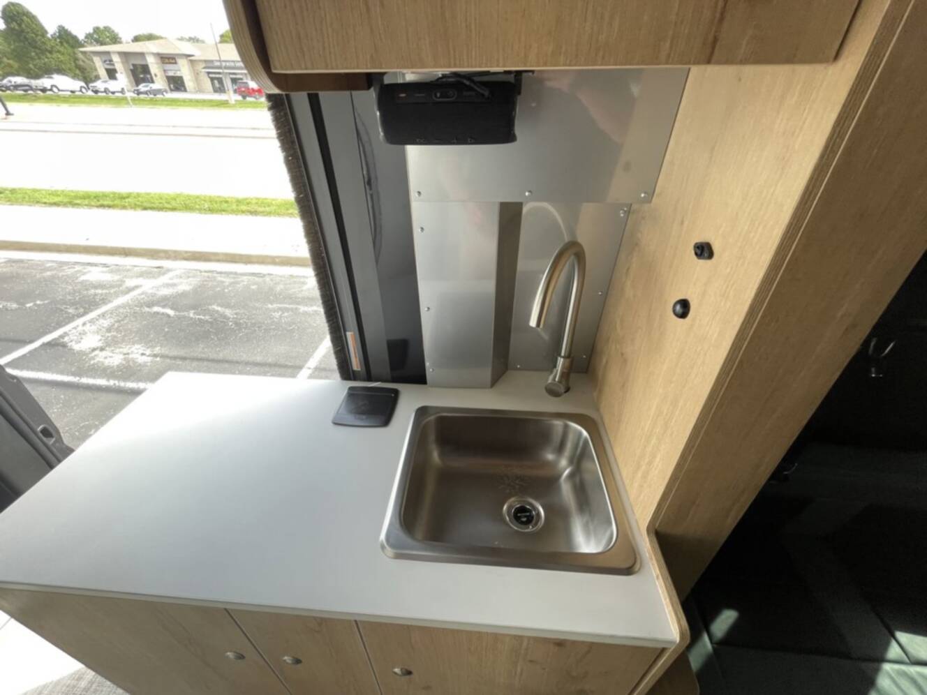 A photo of this 2027 Airstream Rangeline 21PL
