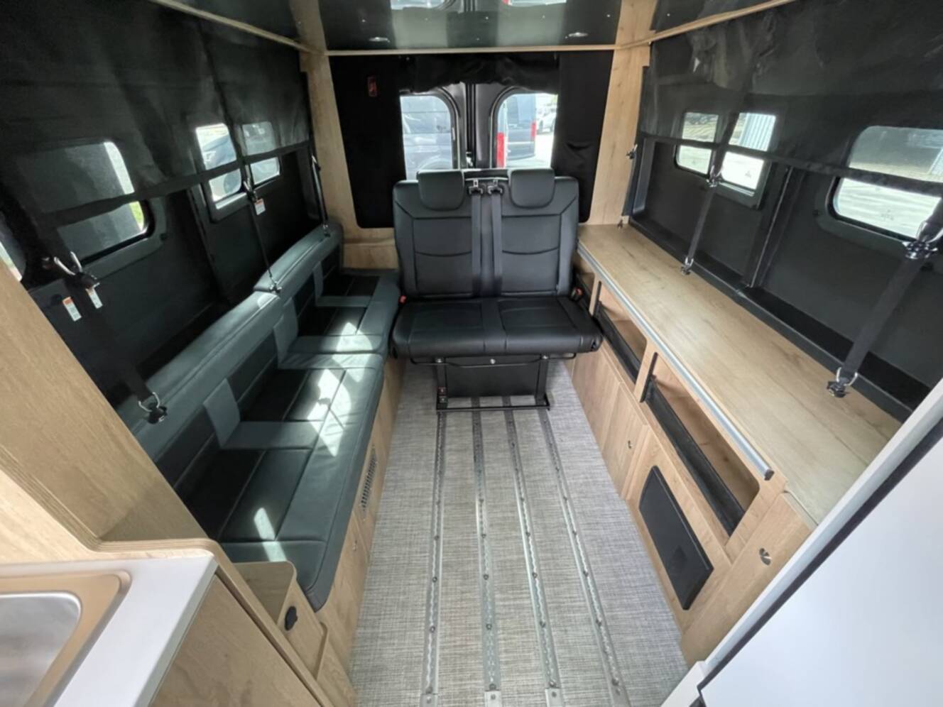 A photo of this 2027 Airstream Rangeline 21PL
