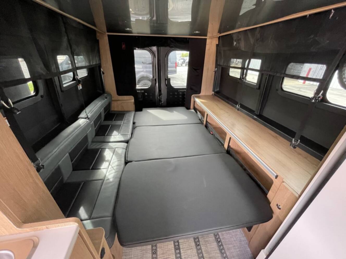 A photo of this 2027 Airstream Rangeline 21PL
