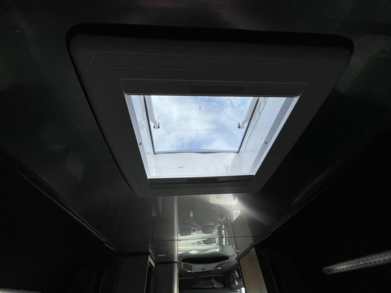 A photo of this 2027 Airstream Rangeline 21PL