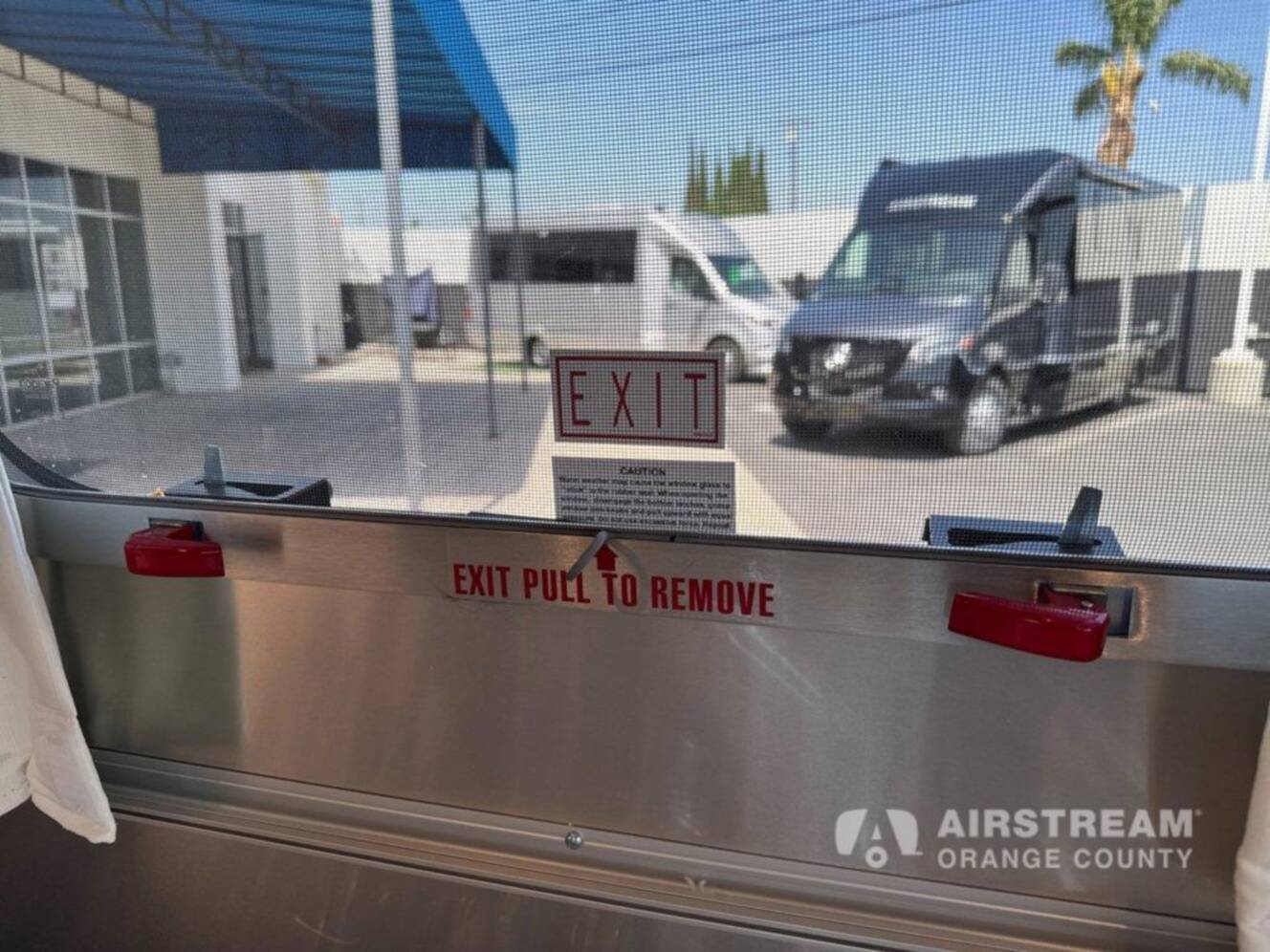 A photo of this 2027 Airstream Flying Cloud 27FB Twin