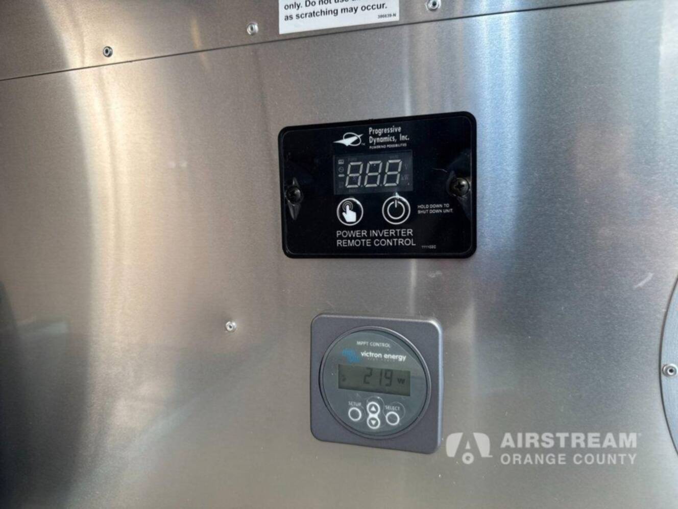A photo of this 2027 Airstream Flying Cloud 27FB Twin