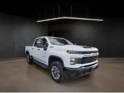 2025 CHEVROLET SILVERADO 2500