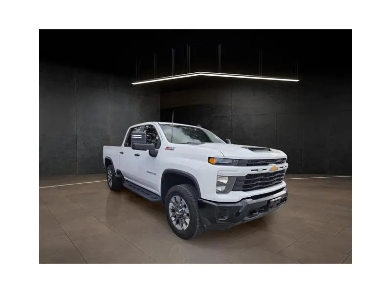 2025 CHEVROLET SILVERADO 2500