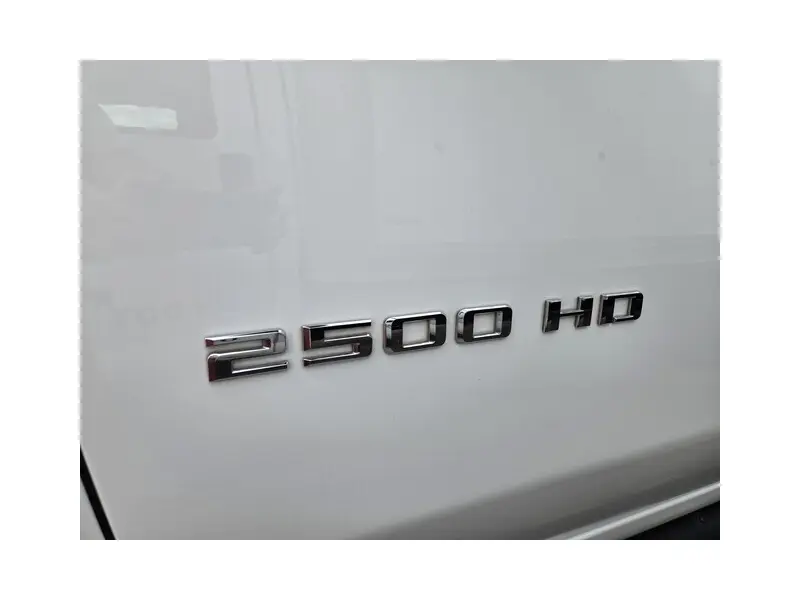 2025 CHEVROLET SILVERADO 2500