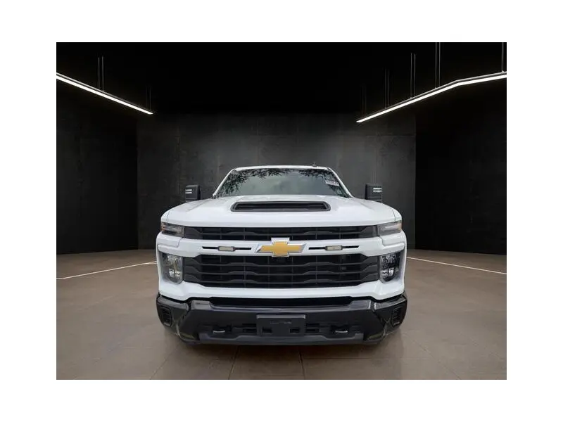 2025 CHEVROLET SILVERADO 2500