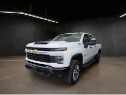 2025 CHEVROLET SILVERADO 2500