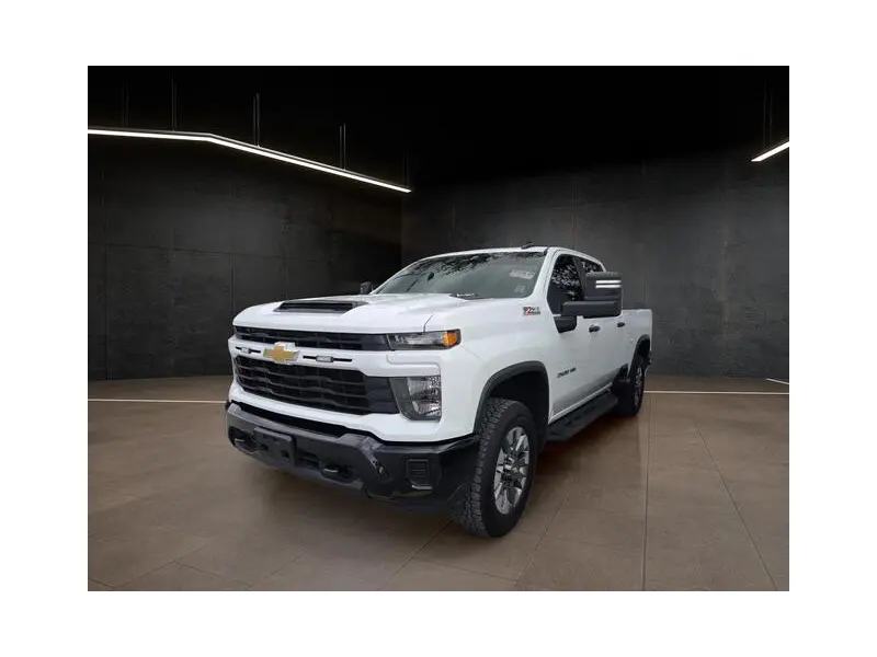 2025 CHEVROLET SILVERADO 2500