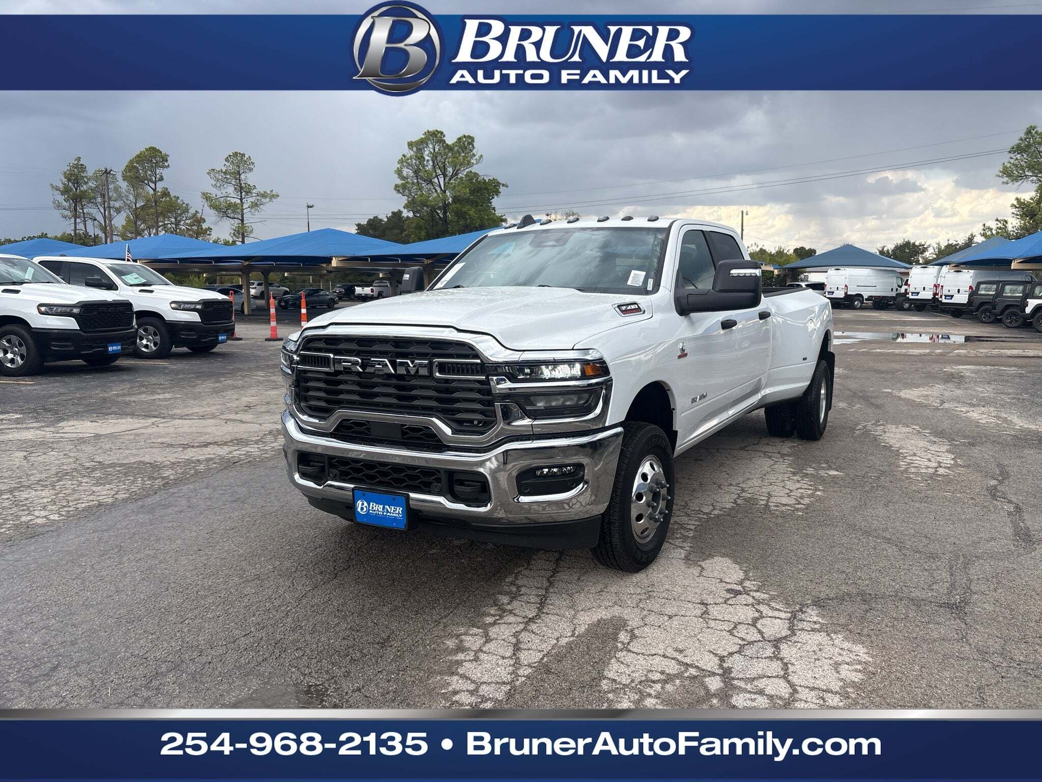2026 RAM 3500 BIG HORN in Stephenville, TX