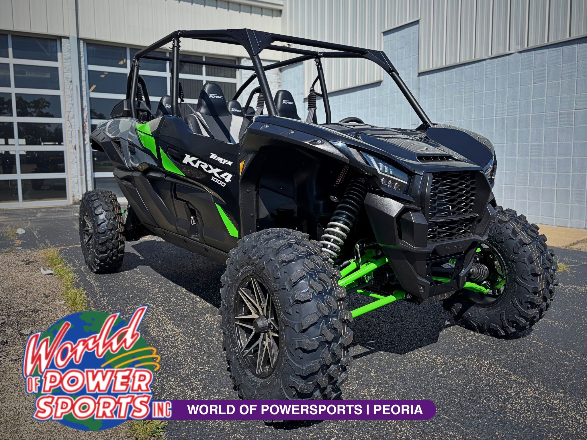 Kawasaki Teryx KRX4 Four Wheelers For Sale in Illinois - ATV Trader