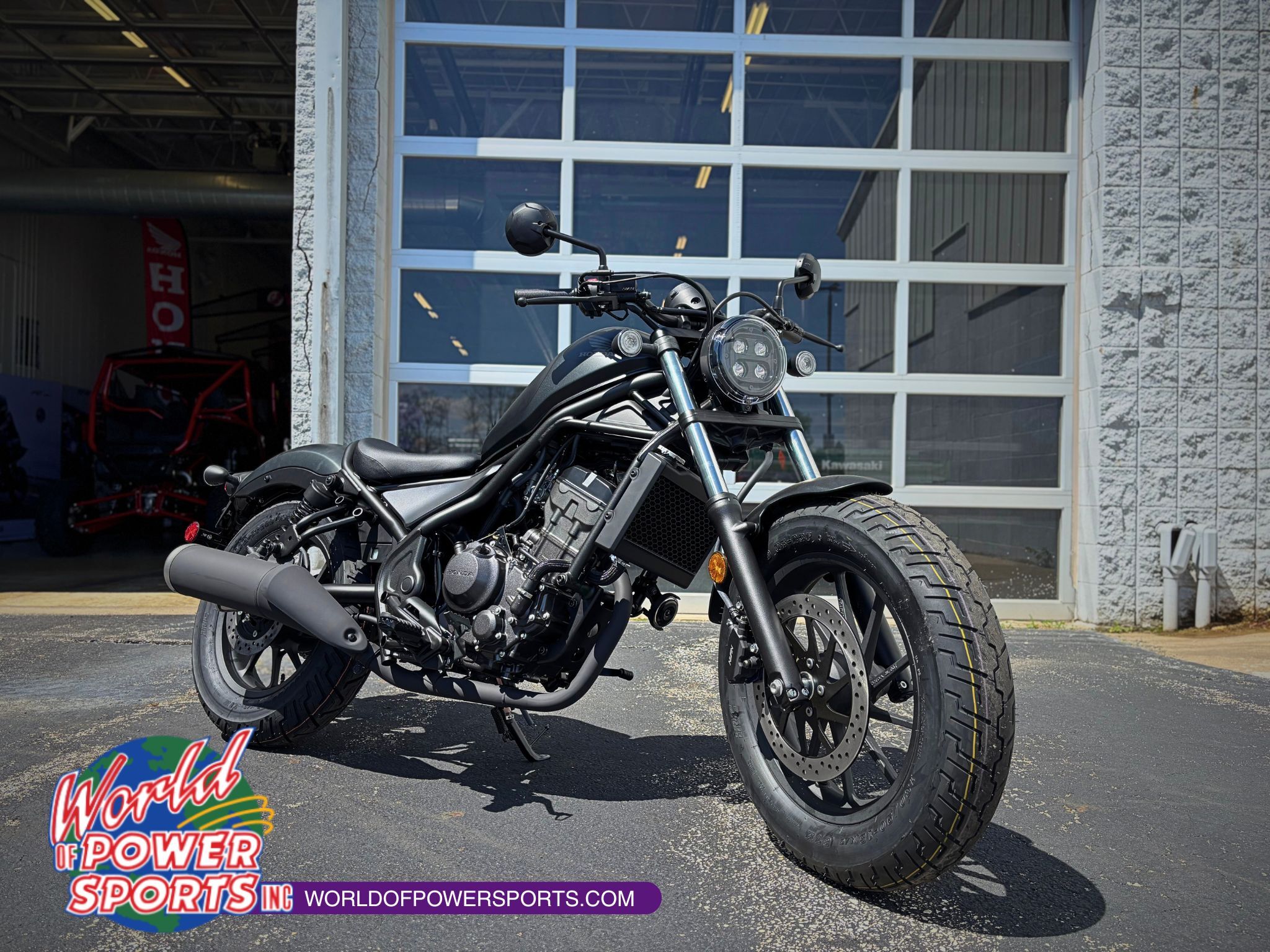 2025 Honda REBEL 300 in peoria IL