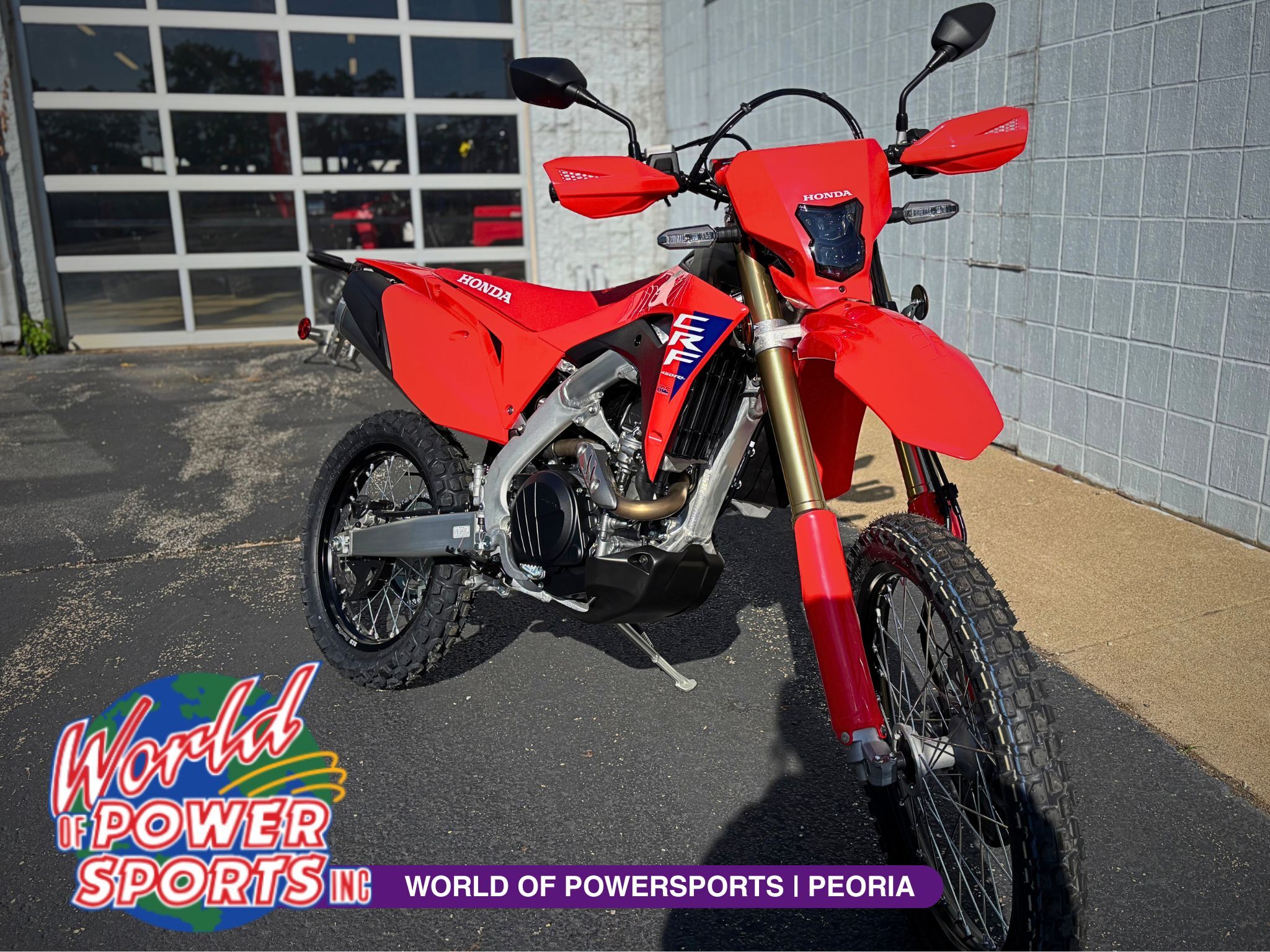 2026 Honda CRF 450RL 450RL in Peoria, IL