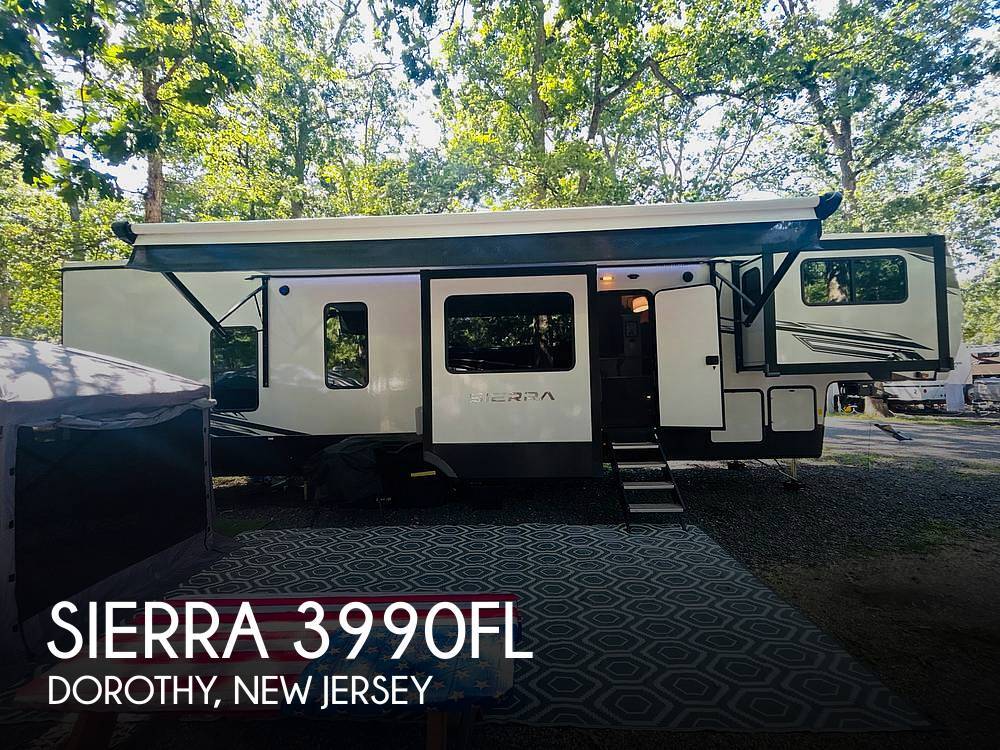 2024 Forest River Sierra 3990FL in dorothy NJ