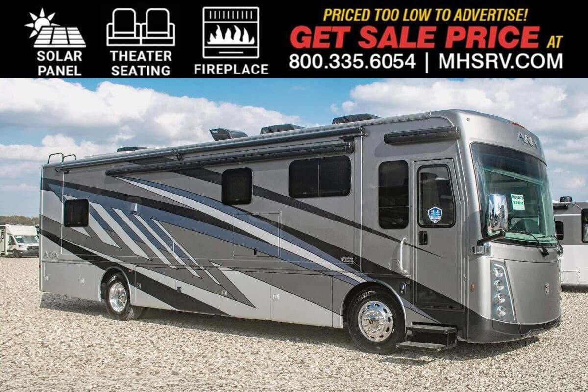 2026 Thor Motor Coach Aria 3702 RV