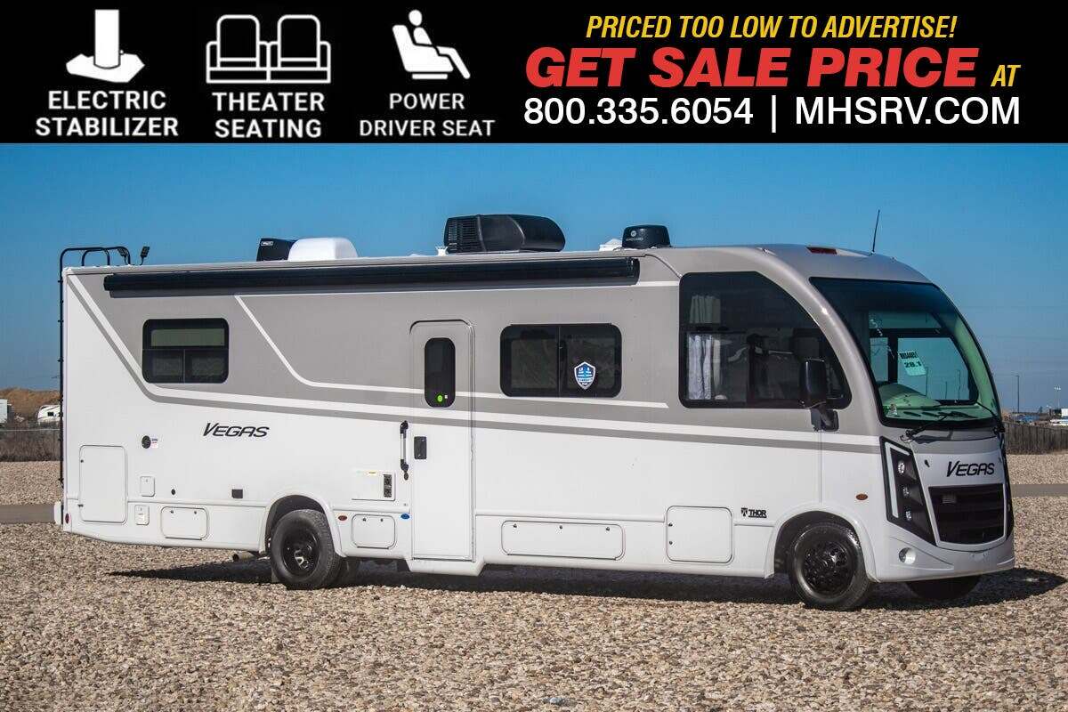 2026 Thor Motor Coach Vegas 28.1 in alvarado TX