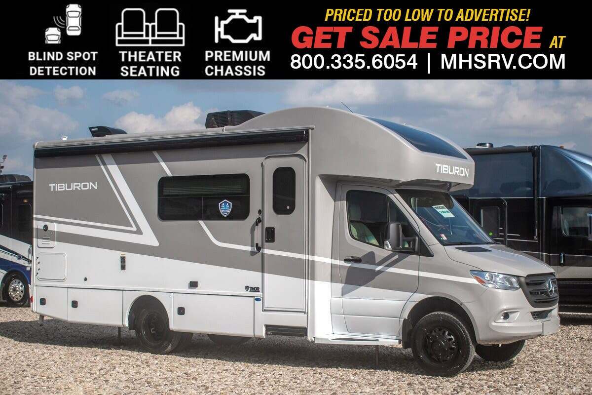 2026 Thor Motor Coach Tiburon 24FB in alvarado TX