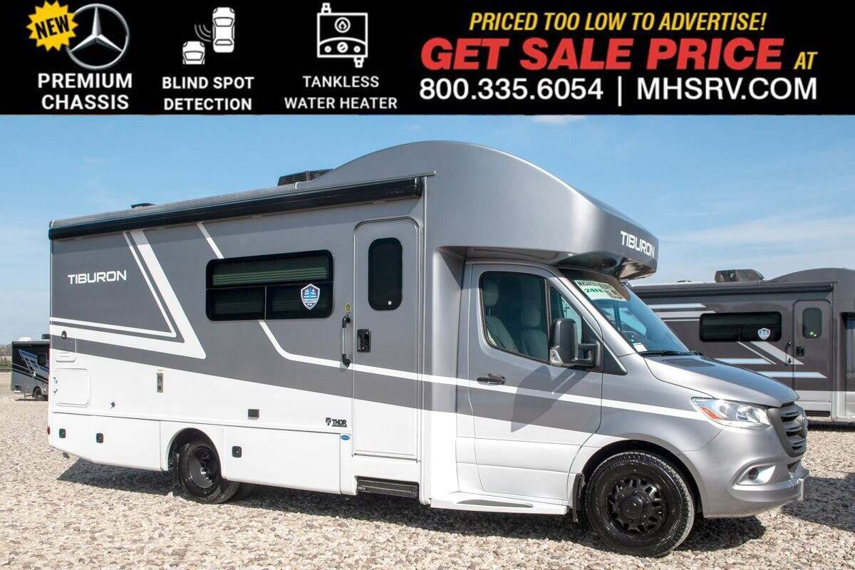 2026 Thor Motor Coach Tiburon 24FB RV