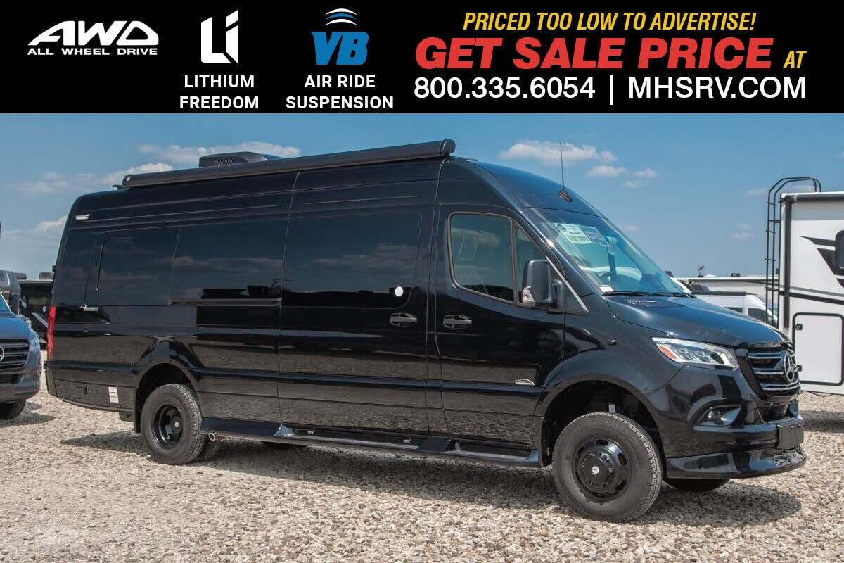 2027 Midwest Patriot MD4 RV
