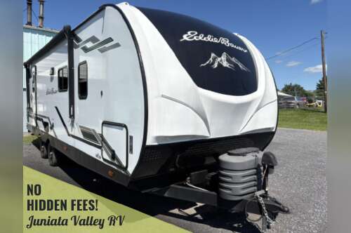 2024 Heartland Eddie Bauer 260RB in mifflintown PA