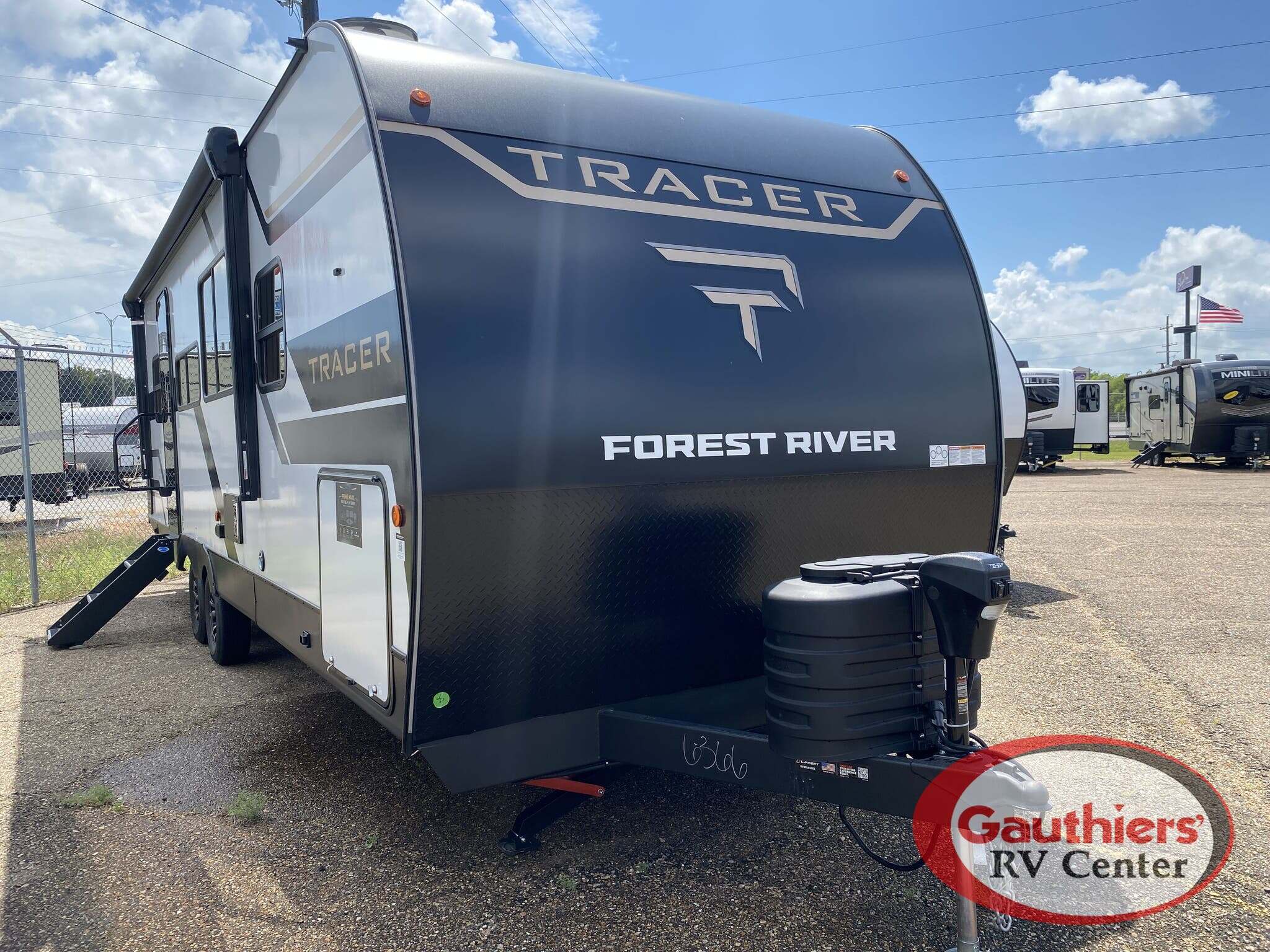 2026 Prime Time TRACER 255DS RV