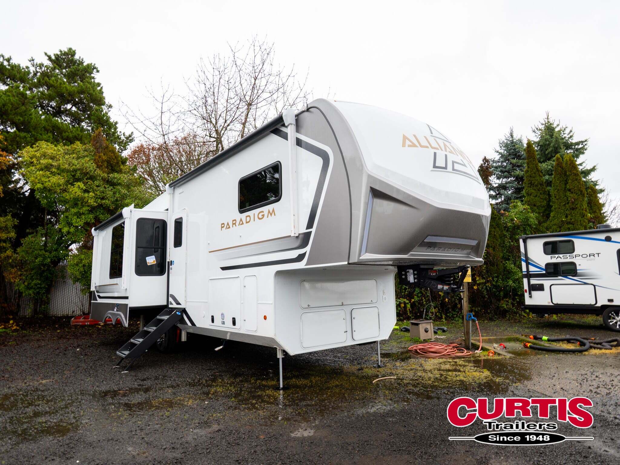 2026 Alliance Rv Paradigm 312RK RV