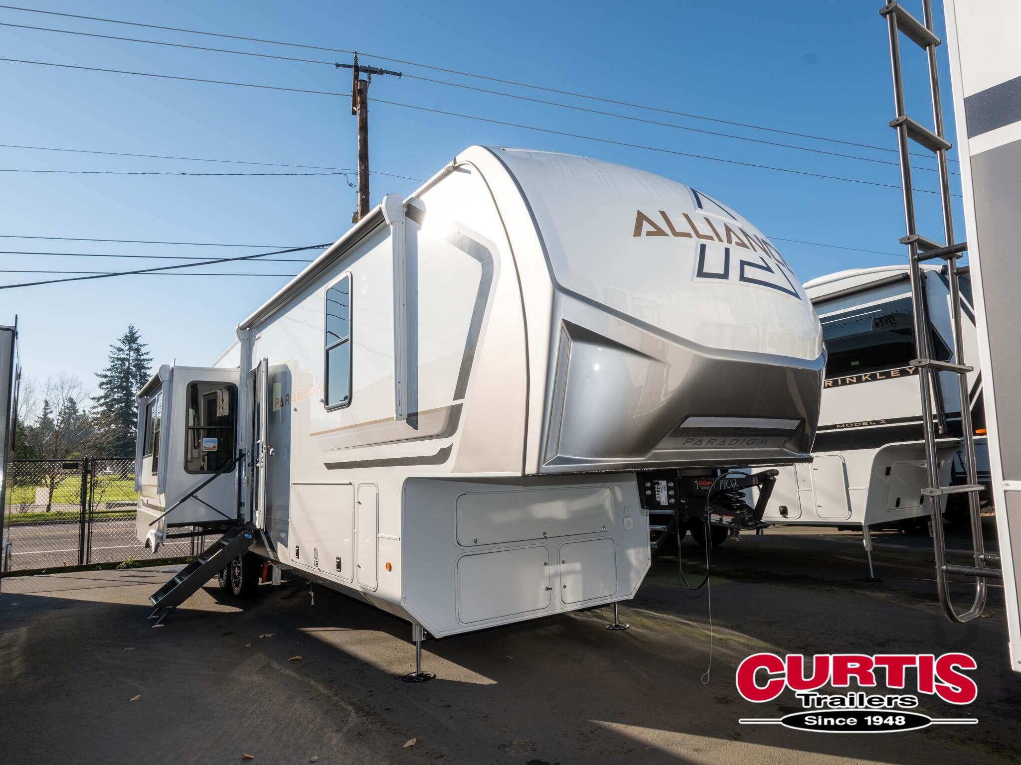 2026 Alliance Rv Paradigm 340rl RV