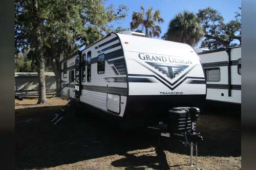 2026 Grand Design Transcend 285RKT in cross city FL