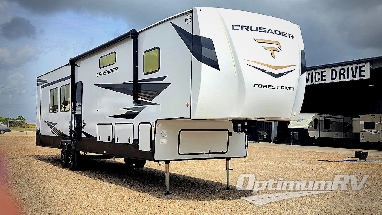 2027 Forest River Crusader BONUS38 in robstown TX