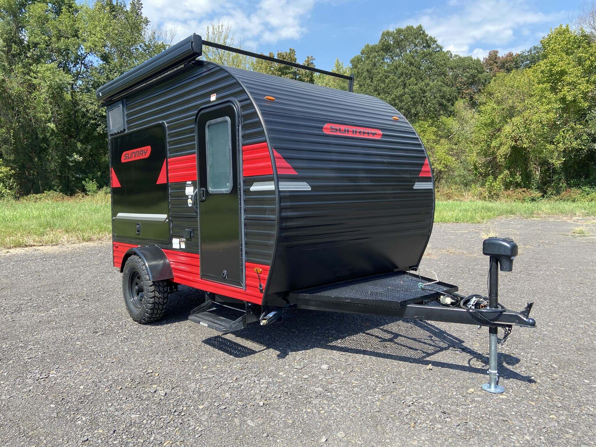 2026 Sunset Park Rv SunRay 139T in russellville AR