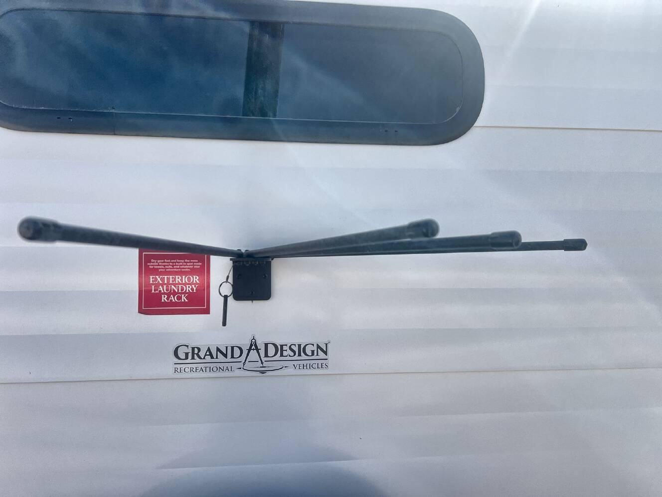 A photo of this 2027 Grand Design Transcend 285RKT