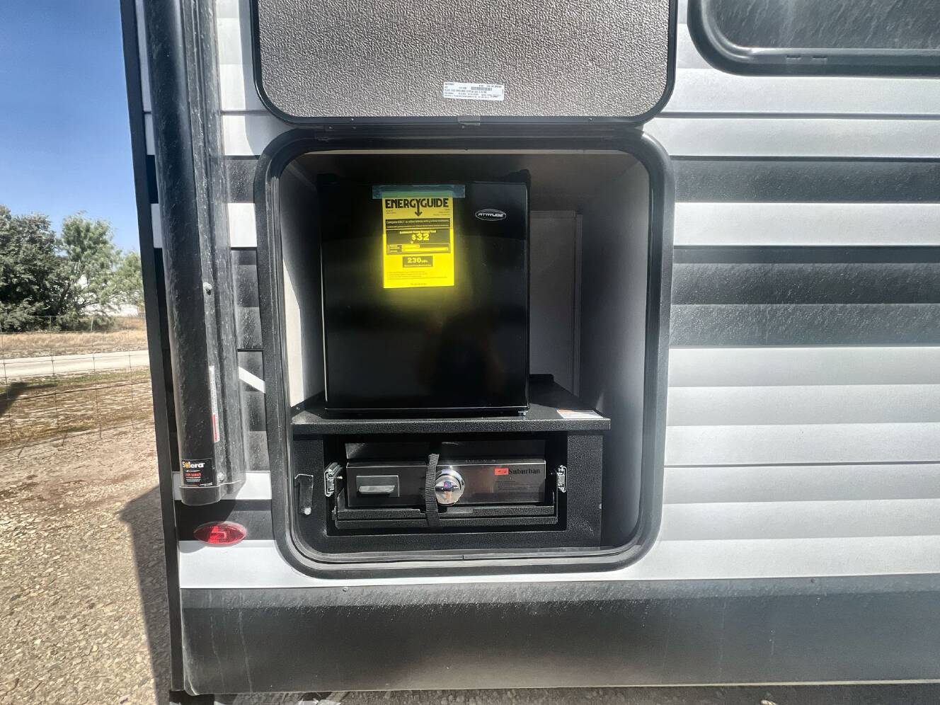 A photo of this 2027 Grand Design Transcend 285RKT
