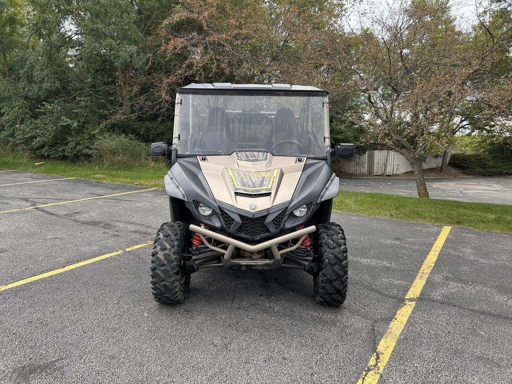 2020 Yamaha Wolverine X2 R-Spec XT-R in medina OH