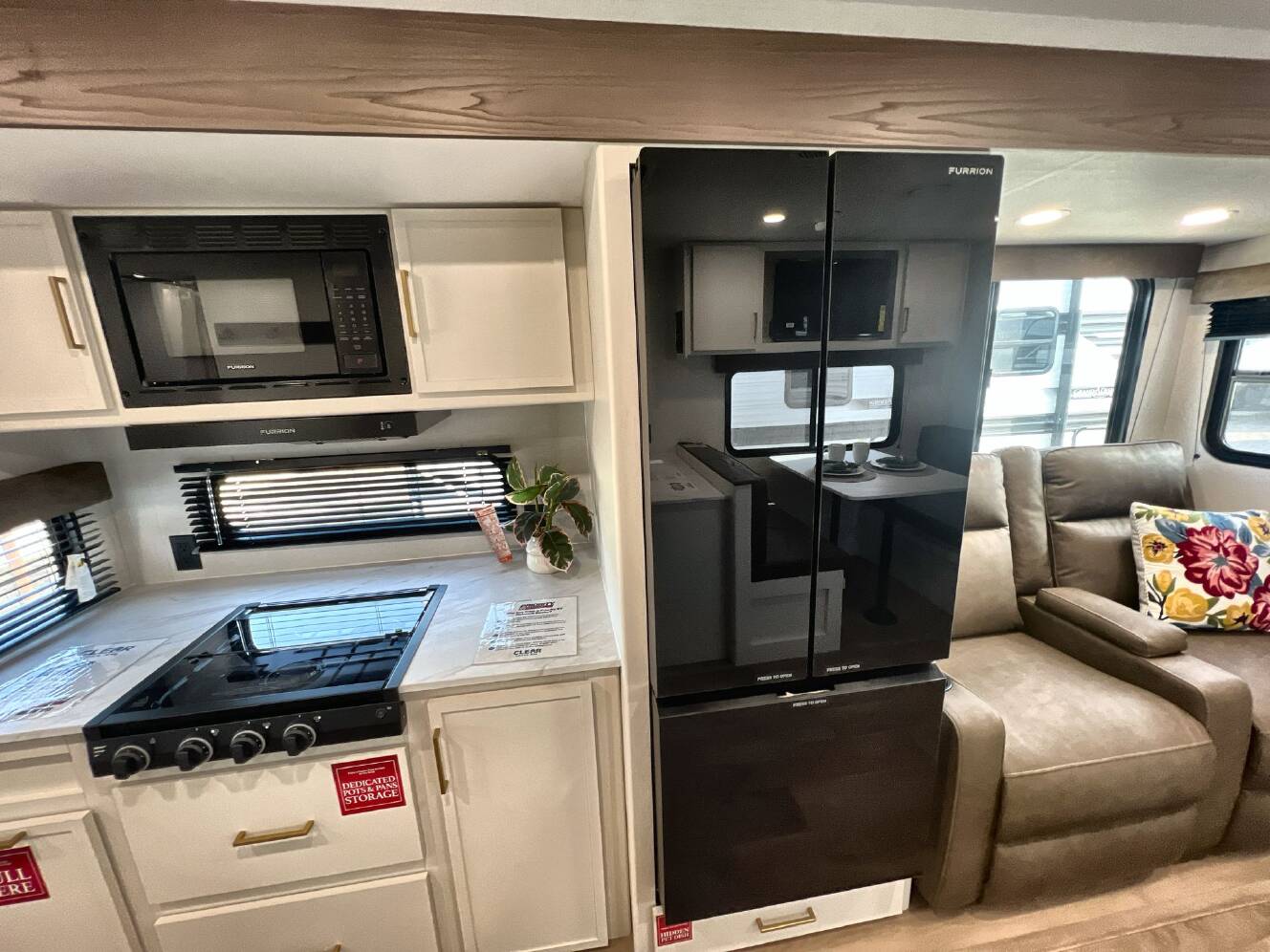 A photo of this 2026 Grand Design Transcend Xplor 25MLX
