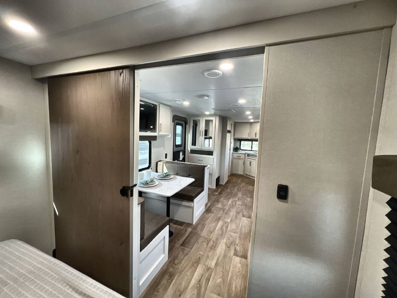 A photo of this 2026 Grand Design Transcend Xplor 25MLX