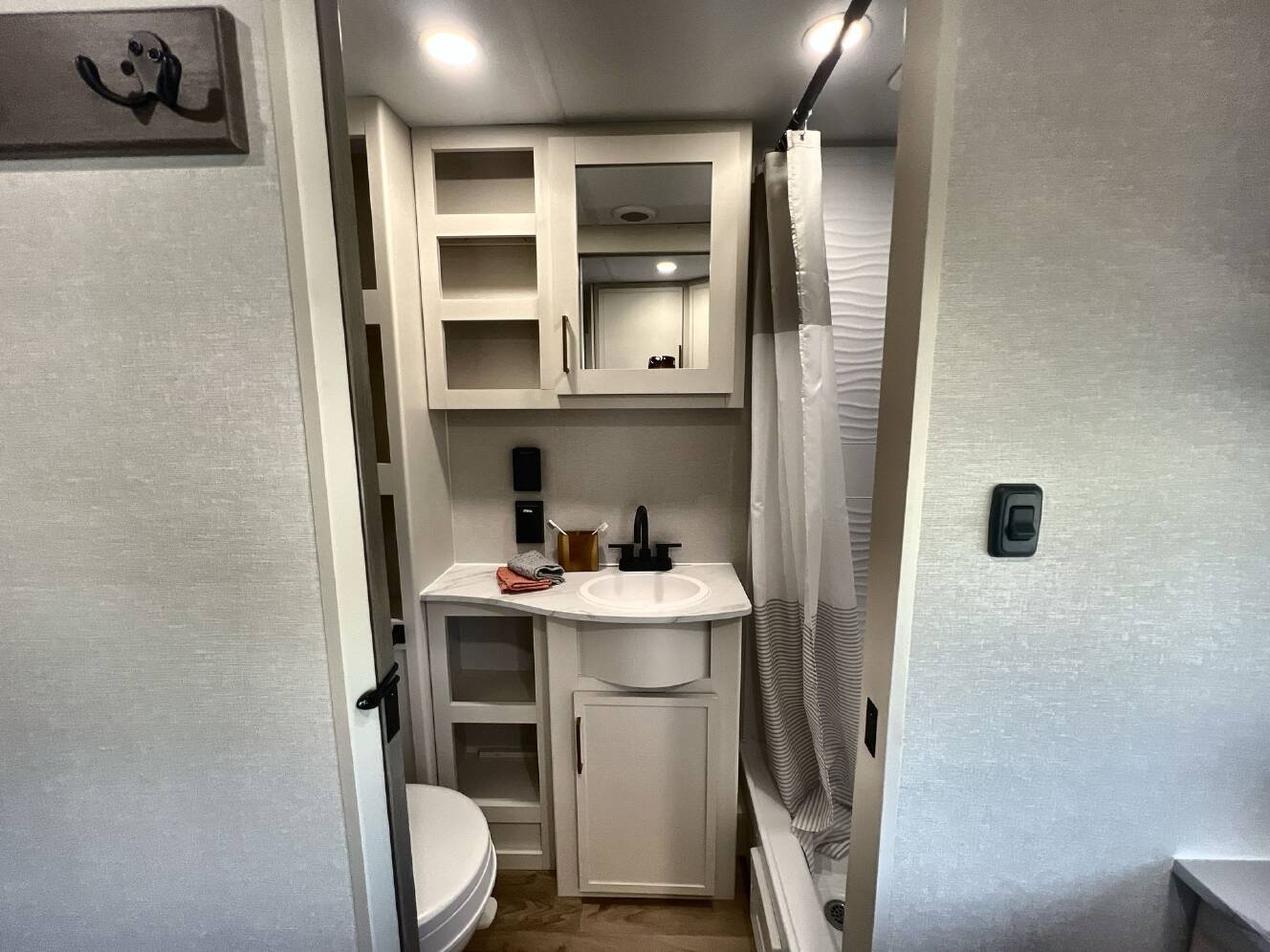 A photo of this 2026 Grand Design Transcend Xplor 25MLX