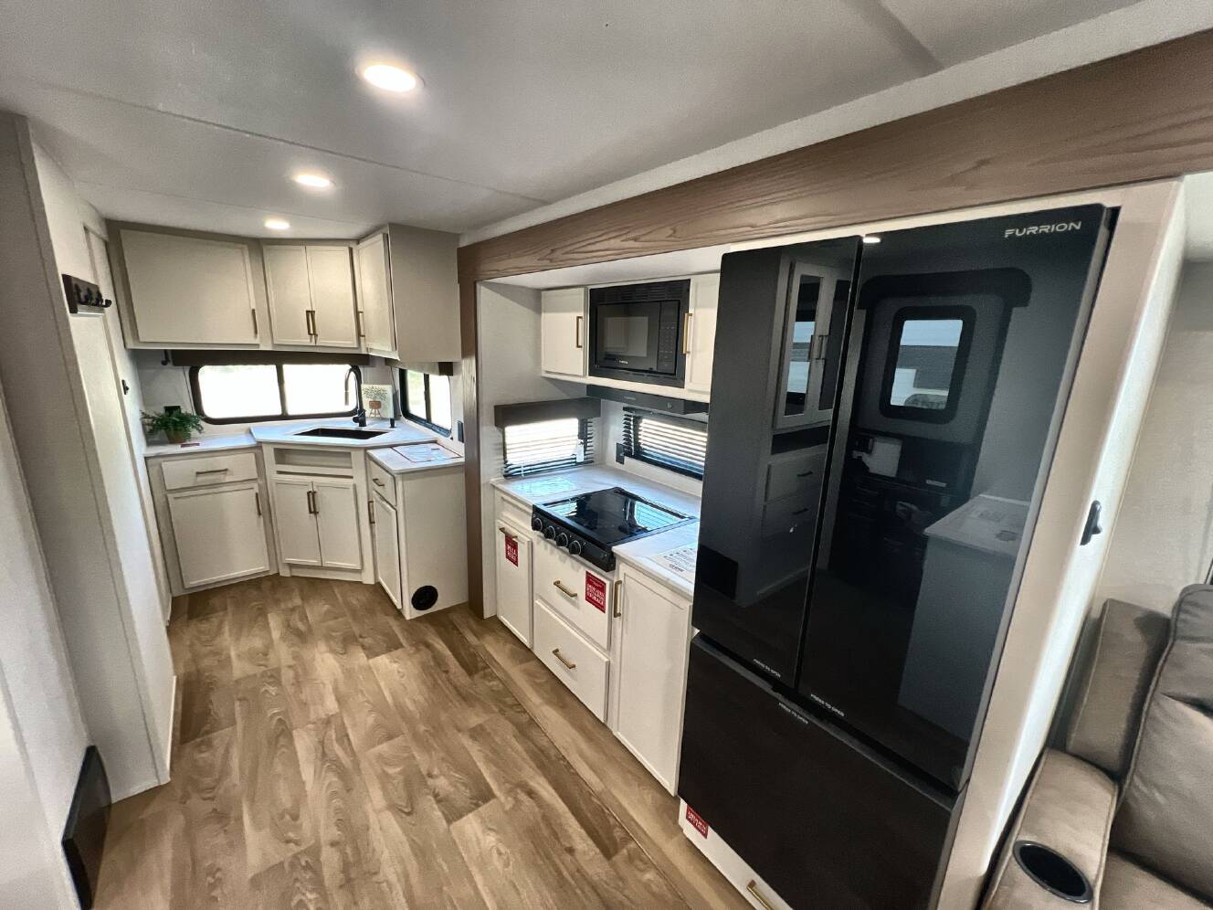 A photo of this 2026 Grand Design Transcend Xplor 25MLX