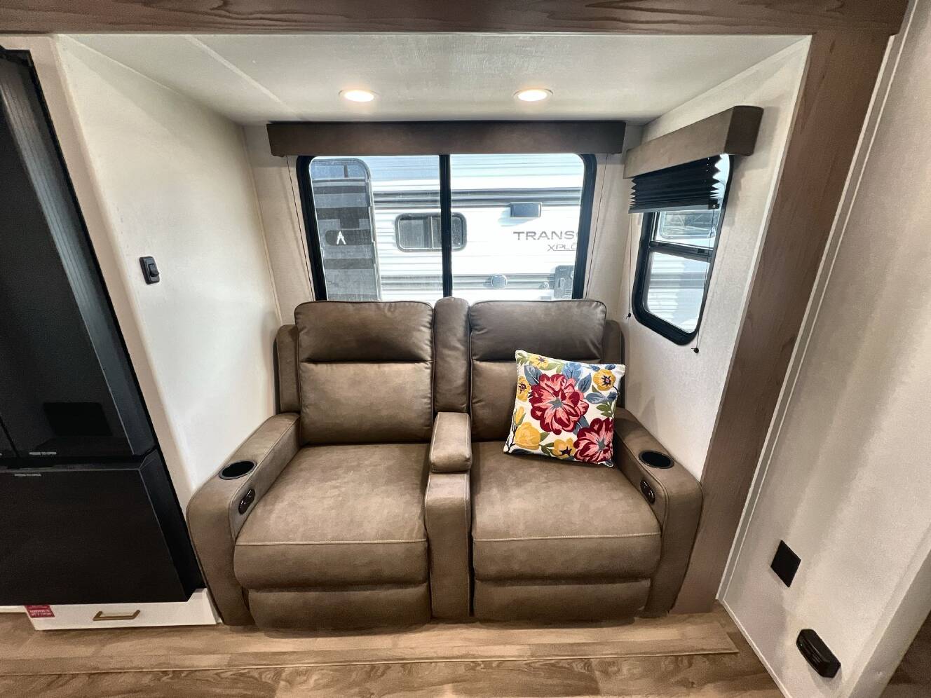 A photo of this 2026 Grand Design Transcend Xplor 25MLX