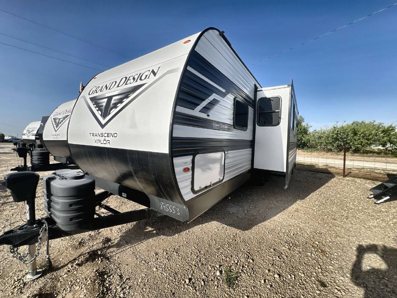 A photo of this 2026 Grand Design Transcend Xplor 25MLX